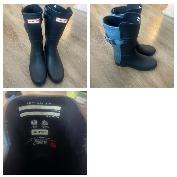 Hunter Shoes - Hunter Rain Boots